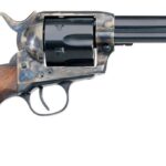 Taylors and Co 1873 New Cattleman Color Case Hardened .45 Colt 4.75" Barrel 6-Rounds