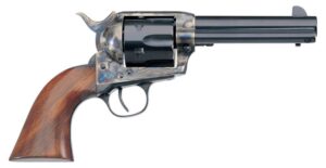 Taylors and Co 1873 New Cattleman Color Case Hardened .45 Colt 4.75" Barrel 6-Rounds