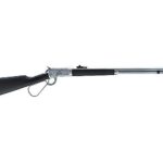 Taylors and Co 1892 Alaskan Takedown Matte Chrome / Black .44 Rem Mag 20-inch 10Rds