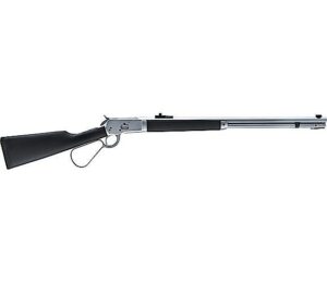 Taylors and Co 1892 Alaskan Takedown Matte Chrome / Black .44 Rem Mag 20-inch 10Rds