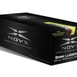 NovX Crosstrainer 9mm Luger +P 65 Grain RNP 51 Round Box