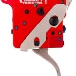 Timney 2 Stage Trigger Red Right Hand fits Remington 700