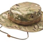 Tru-Spec Military Boonie Hat MultiCam Adjustable Chin Strap XL