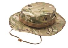 Tru-Spec Military Boonie Hat MultiCam Adjustable Chin Strap XL