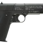 Umarex Colt 1911 Airgun .177 8-Rounds Adjustable Rear Sight