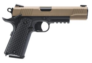 Umarex Colt M45 CQBP Flat Dark Earth / Black .177 4.5" Barrel 19-Rounds