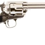 Umarex Colt Peacemaker Airgun Nickel .177 5" Barrel 6-Rounds