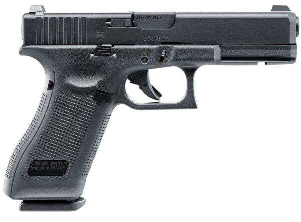 Umarex Glock 17 Gen 5 .177 Pellets 4.5" Barrel 20-Rounds