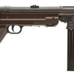 Umarex Legends MP Airgun .177 9" Barrel 52-Rounds