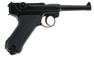 Umarex Legends P.08 Airgun .177 21-Rounds