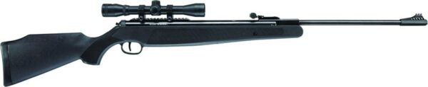 Umarex Ruger Air Magnum Airgun .22 Air 1-Rounds 4x32mm Scope