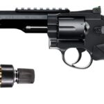 Umarex S&W 327 TRR8 Airgun .177 6-Rounds