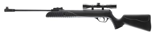 Umarex Syrix Airgun .22 Air 9" Barrel 3-Rounds 4x32mm Scope