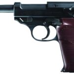 Umarex Walther Legends P38 Airgun .177 20-Rounds