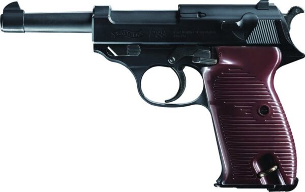 Umarex Walther Legends P38 Airgun .177 20-Rounds