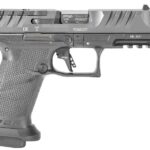 Walther PDP Compact Pro SD Steel 9mm 4.6" Barrel 15-Rounds Includes 3 Magazines