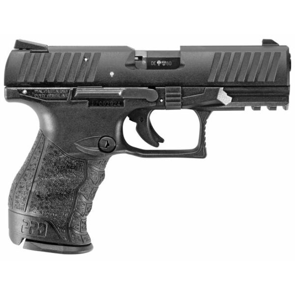 Walther PPQ M2 .22 LR 4" Barrel 12-Rounds