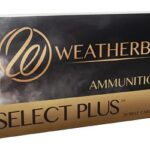 Weatherby Select Plus 6.5-300 Weatherby 140-Grain 20-Round AccuBond