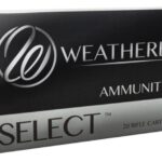 Weatherby Select Brass 6.5-300 Wby. Mag 140-Grain 20-Rounds InterLock