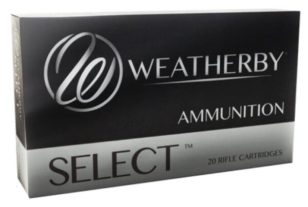 Weatherby Select Brass 6.5-300 Wby. Mag 140-Grain 20-Rounds InterLock