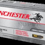 Winchester Super-X Power-Point Brass .22 LR 40-Grain 222-Rounds CPHP