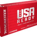 Winchester USA-Ready 300 AAC Blackout 125-Grain 20-Rounds Open Tip