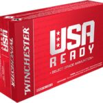 Winchester USA Ready Brass .45 ACP 230-Grain 50-Rounds FMJFN