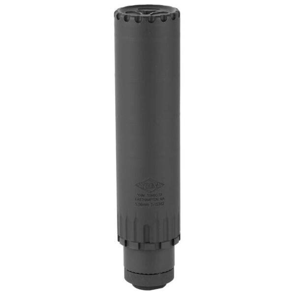 Yankee Hill Machine Company Turbo T2 Suppressor 5.56 1 3/8"-24