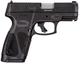 Taurus G3x 9mm 3.2" Barrel 15-Rounds 2 Mags