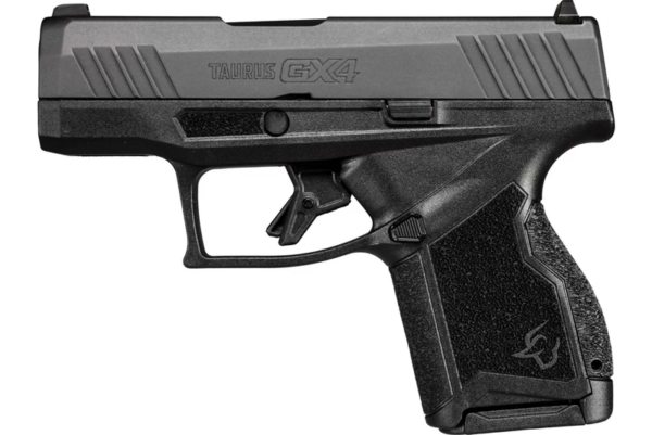 Taurus GX4 9mm 3.06" Barrel 11-Rounds Fixed Sights