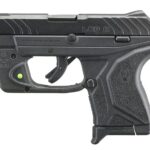 Ruger LCP II .380 ACP 2.75" Barrel 6-Rounds Viridian E-Series Green Laser