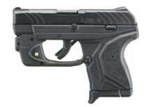 Ruger LCP II .380 ACP 2.75" Barrel 6-Rounds Viridian E-Series Green Laser