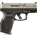 Taurus G3C 9mm 3.2" Barrel 12-Rounds Stainless Slide