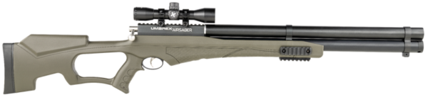 Umarex Air Saber Combo Airbow Green 1-Rounds 4x32mm Scope