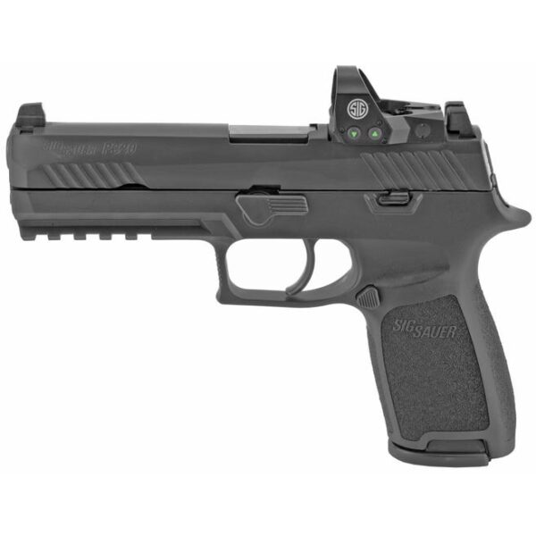 Sig Sauer P320 Full Size 9mm 4.7" 17-Rounds w/ Romeo1 Pro