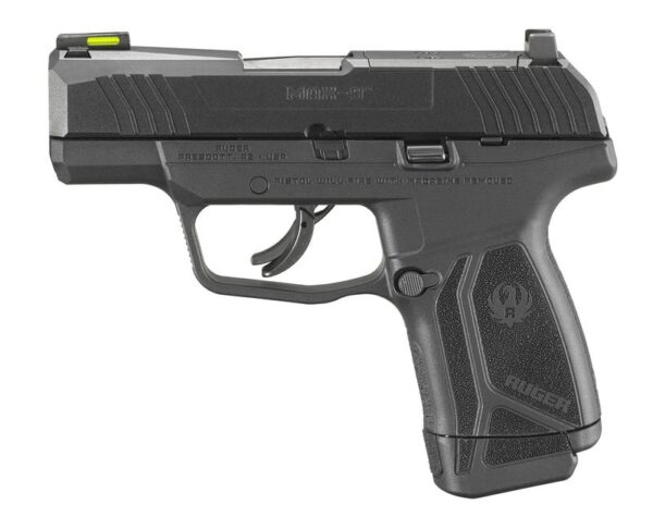 Ruger MAX-9 Pro 9mm 3.2" Barrel 12-Rounds Optics Ready