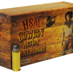 HSM/Hunting Shack Cowboy Action Brass .44 S&W Spl 240-Grain 50-Rounds SWC