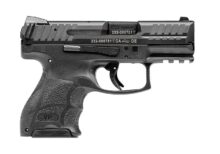 Heckler and Koch VP9SK Subcompact 9mm 3.39" Barrel 13-Rounds