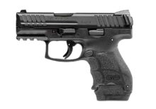 Heckler and Koch VP9SK Subcompact 9mm 3.39" Barrel 13-Rounds