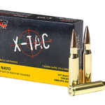 PMC Ammunition X-Tac Brass 7.62 X 51 / .308 147-Grain 20-Rounds FMJBT