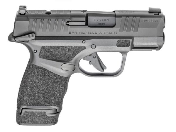 Springfield Hellcat OSP 9mm 3" Barrel 13-Round/11-Round Manual Safety