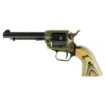 Heritage Firearms Rough Rider .22 LR/.22 WMR 4.75" Barrel 6-Rounds Camo Laminate Grips