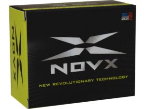 NovX Engagement Extreme Stainless 9mm 65-Grain 20-Rounds APX