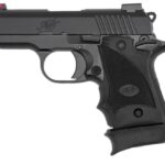 Kimber Micro 9 Stealth 9mm 3.15" Barrel 7-Rounds Fiber Optic Sights