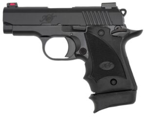 Kimber Micro 9 Stealth 9mm 3.15" Barrel 7-Rounds Fiber Optic Sights