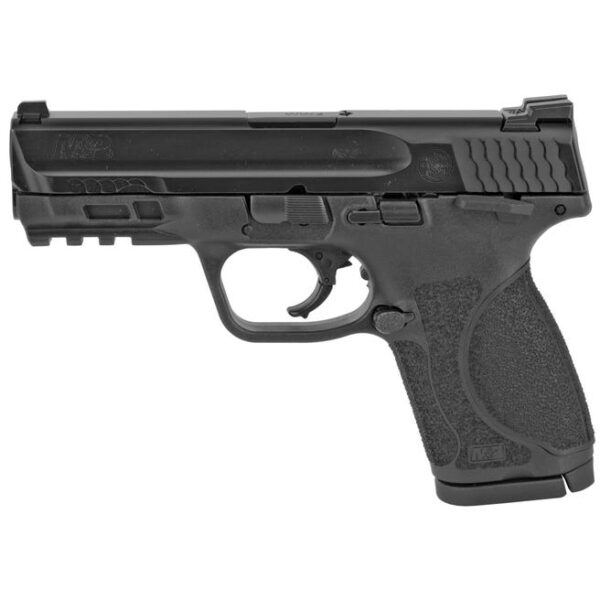 Smith and Wesson M&P9 M2.0 Compact 9mm 4" Barrel 15-Rounds MS