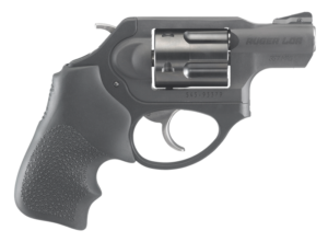 Ruger LCRx .357 Mag 1.87" Barrel 5-Rounds with Hogue Monogrip