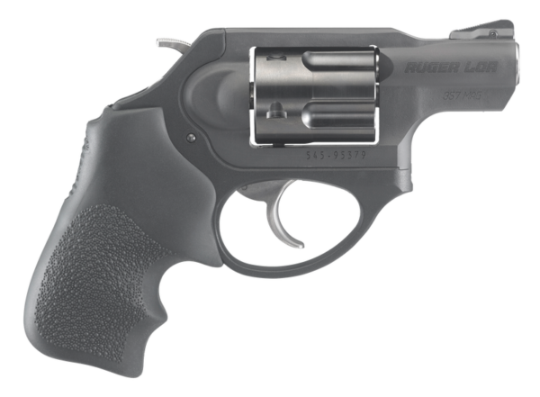 Ruger LCRx .357 Mag 1.87" Barrel 5-Rounds with Hogue Monogrip