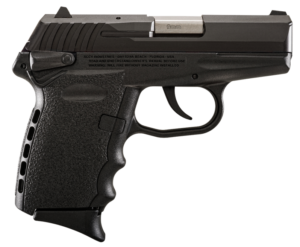 SCCY CPX-1 9mm 3.1" Barrel 10-Rounds