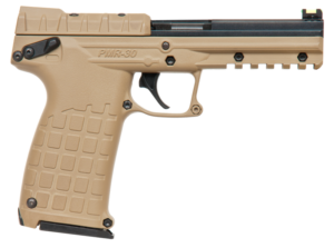 Kel-Tec PMR-30 Tan .22 Mag 4.3" Barrel 30-Rounds Fiber Optic Sights